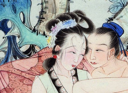 鹤庆县-胡也佛金瓶梅秘戏图：性文化与艺术完美结合