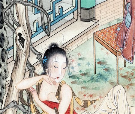 鹤庆县-中国古代的压箱底儿春宫秘戏图，具体有什么功效，为什么这么受欢迎？